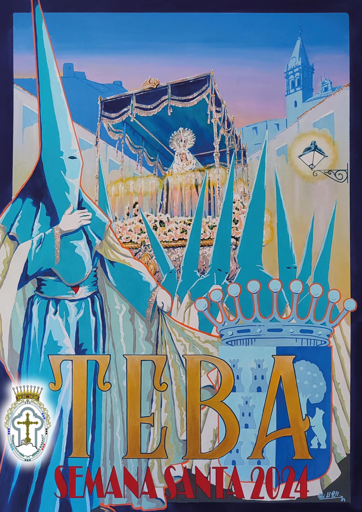 Semana Santa en Teba  